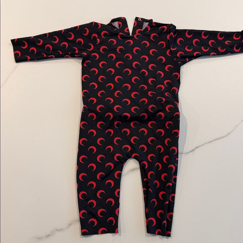 Marine Serre Kids One Piece - Picture 4 of 5
